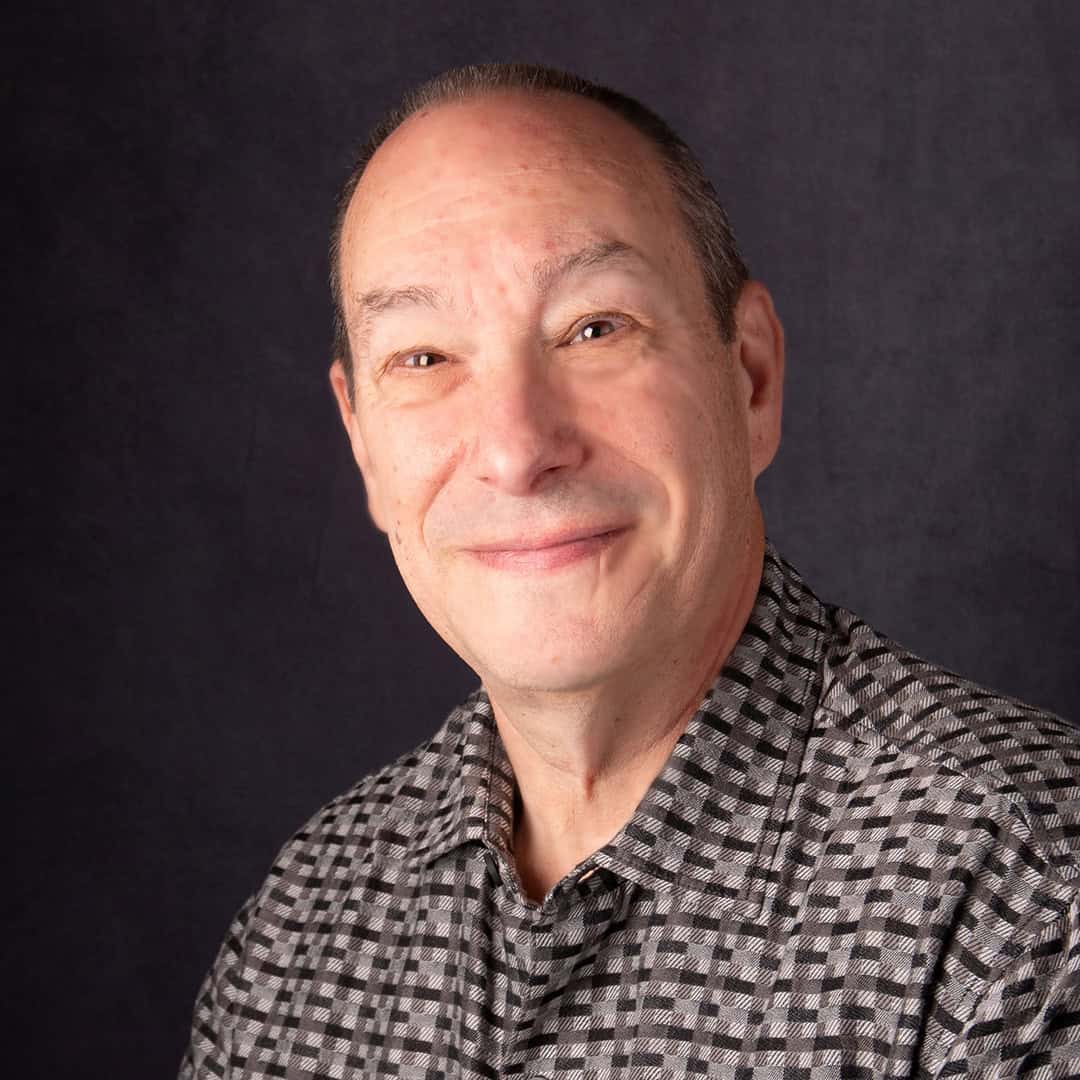 Headshot Arnold Samotny