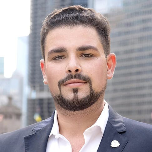 Headshot Ethan Nagar