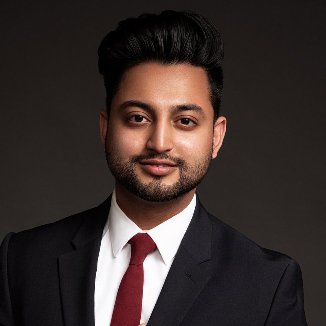 Headshot Rafay Group