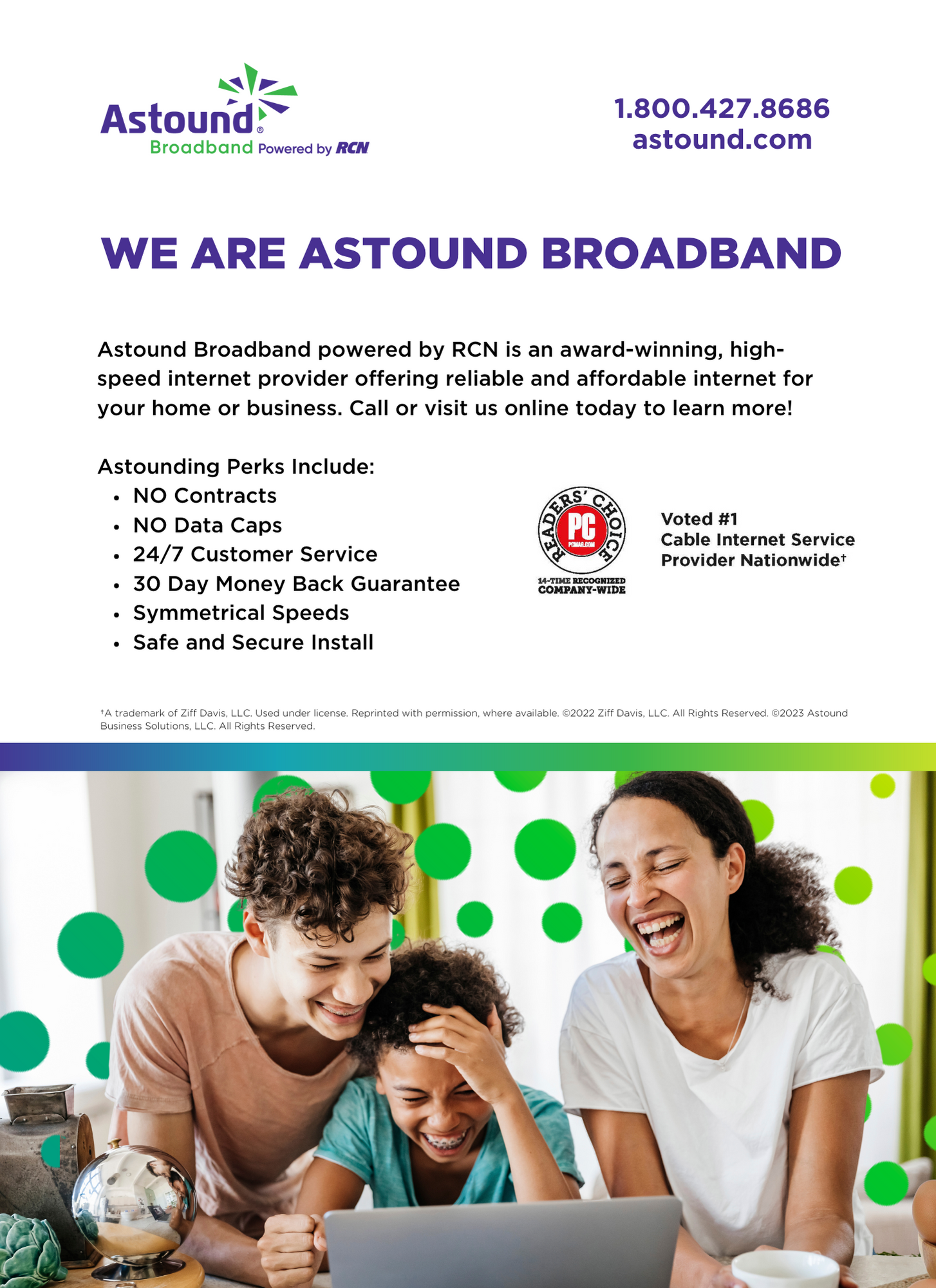 Astound bio