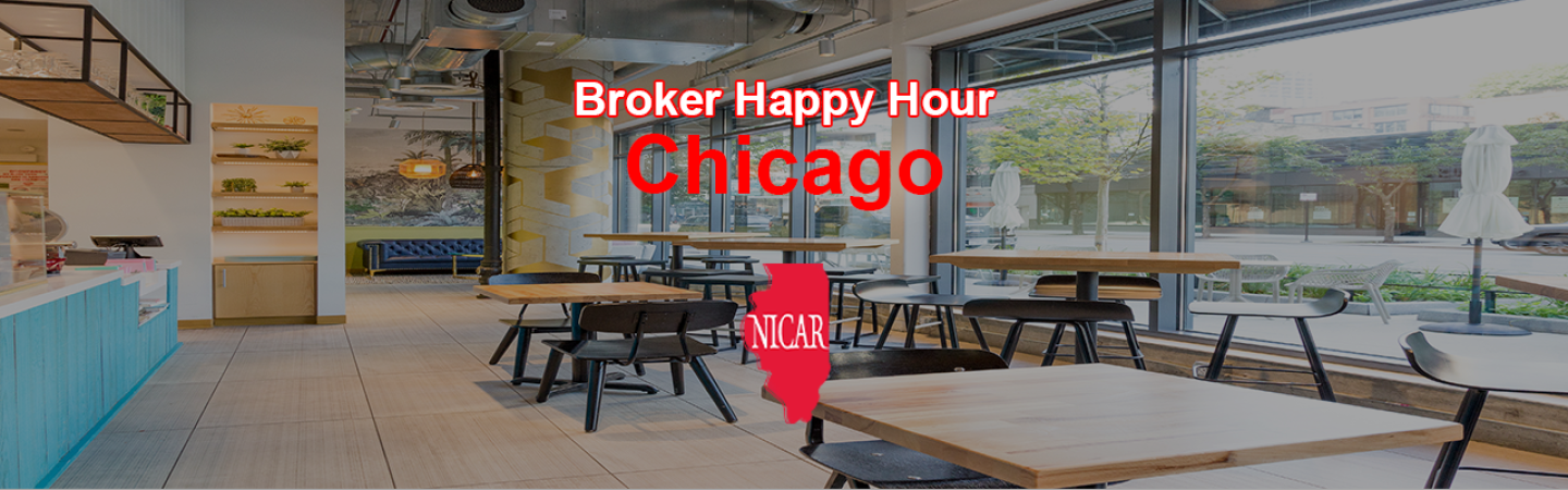 NICAR - Chicago Broker Happy Hour