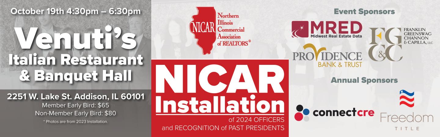 NICAR Installation | BANNER GRAPHIC