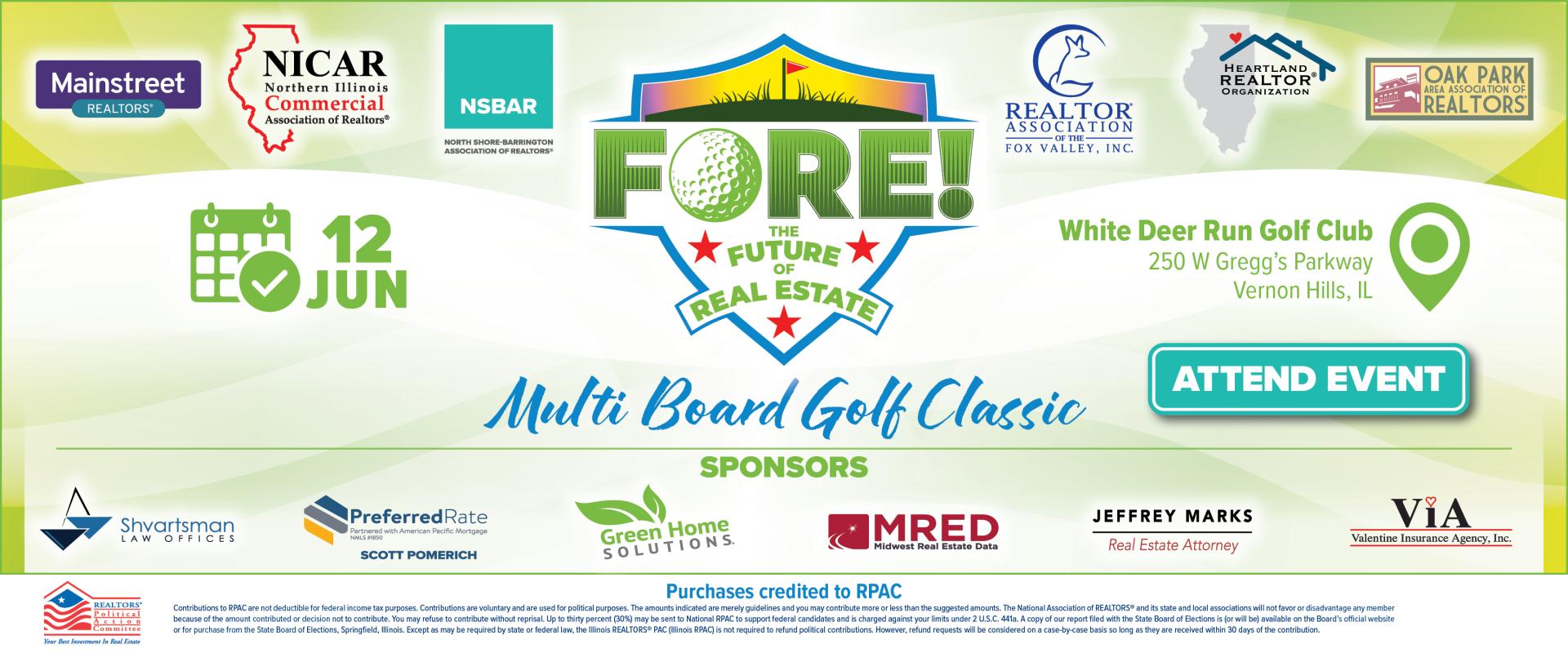 2025 MULTI-BOARD GOLF CLASSIC BANNER GRAPHIC