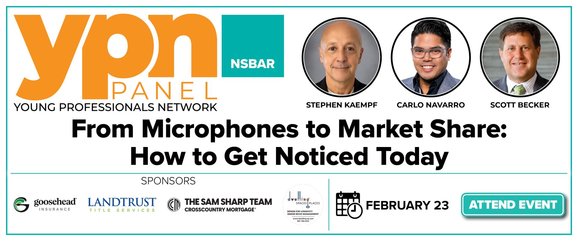 YPN PANEL HOMEPAGE SLIDER BANNER GRAPHIC