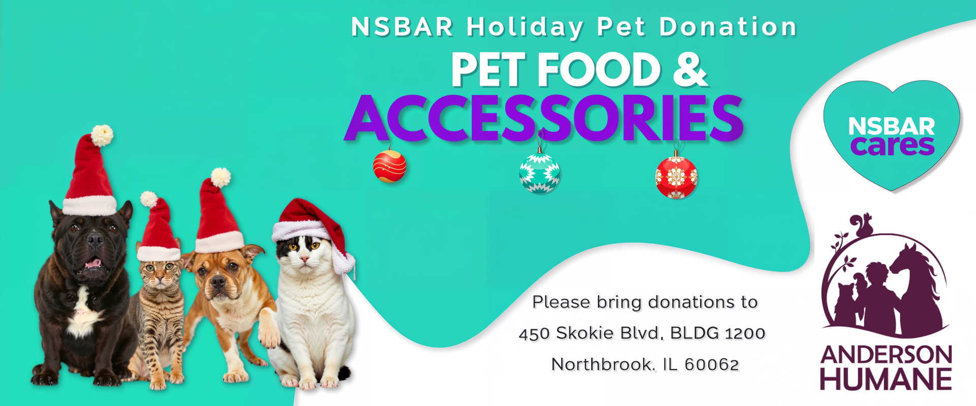 Pet Drive