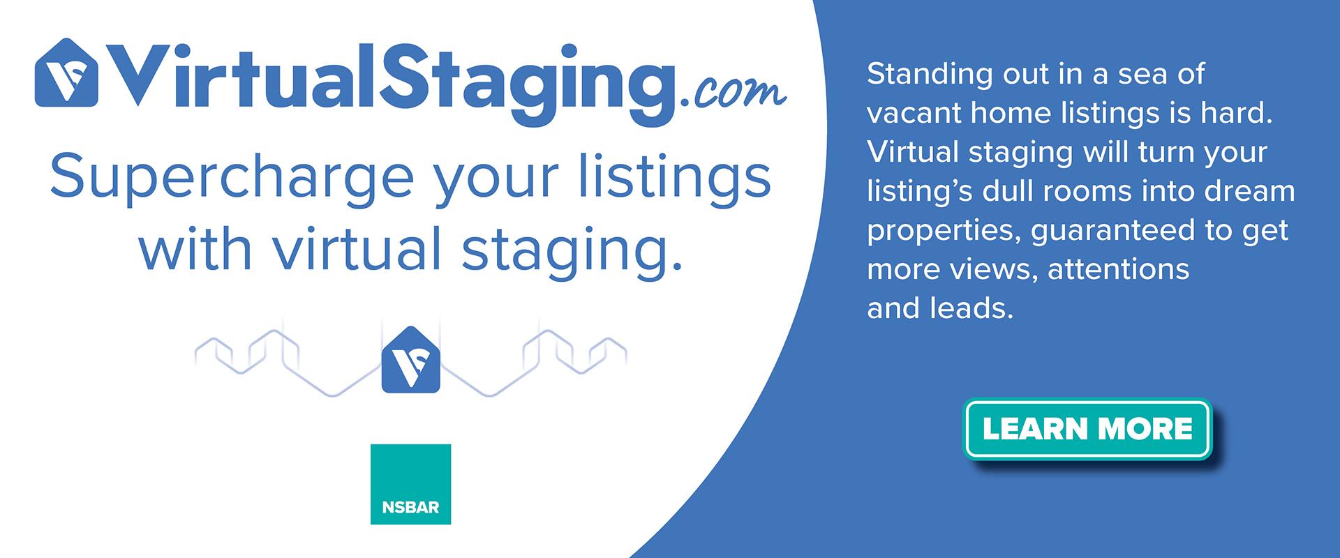 Virtual Staging