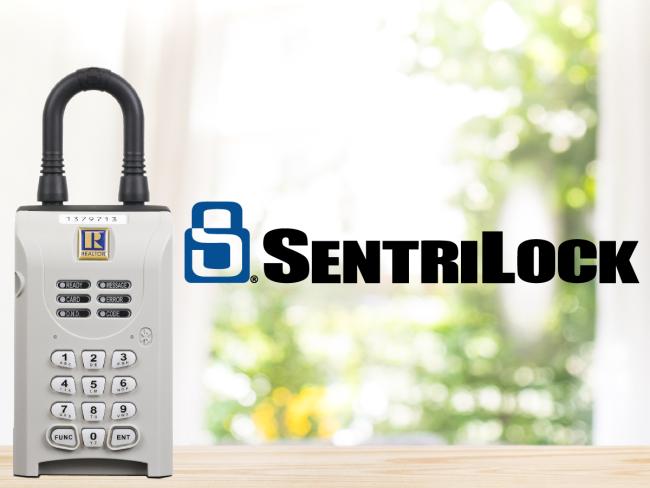 SentriLock Logo