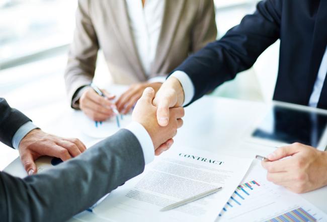 Handshake