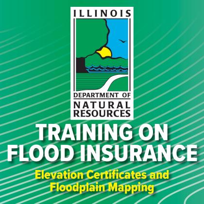 Training on Flood Insurance | BANNER GRAPHIC
