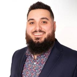Josh Cooper headshot