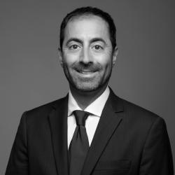 Michael Delrahim headshot