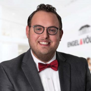 Board Director Joe Gerber Engel & Völkers