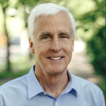 Steve Hudson Past President