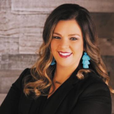 Kim Bisaillon headshot