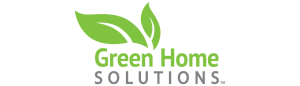 Green Homes Solutions logo