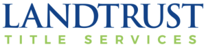 Landtrust Title logo