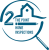2 the point logo