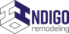 Indigo remodeling logo