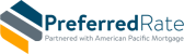 Preferred Rate logo