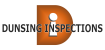 Dunsing Inspections Logo