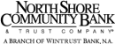 North Shore Community Bank Logo