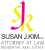 Susan Kim / Attorney Logo