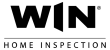 WIN Home Inspections logo